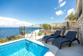 Sommerhus Dona Maria - Tre værelses hus med pool og havudsigt - Image 2