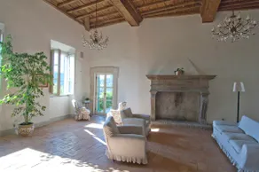 Renaissance Villa of the Aqueduct 1hr from Rome. Lazio-Umbria border - Image 4