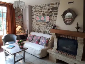 Gite in the heart of Saint Jean le Thomas (4/5 pers) - Image 2