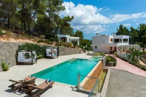 Can Malvinas with Views to Ibiza Town, Port and Island of Formentera - Image 2