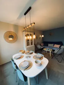 Cottage for 10 people 5min from the center of the village and the beach of Wissant - Image 4