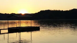 'Wood Duck Inn' Lakefront; Privat Dock; Kæmpe dæk - Image 3