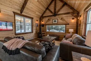 Ross - Chalets Spa Canada 6 pers Lake, Ski Mountain - Image 4