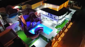 Waterpark Villa with water slide and waterfall - Image 2