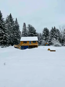 Cozy Cottage in the Great North Woods - Image 3
