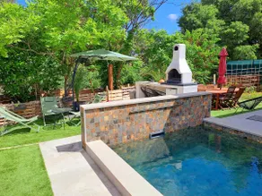 VILLA IN THE HEART OF HERAULT WITH POOL AND SAUNA - Image 2