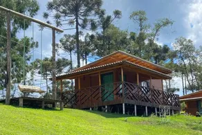 The entire cabin is a beautiful garden - Image 2