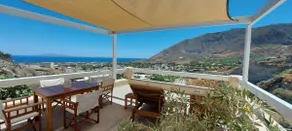 Sea view Villa 'Avra' @home by the sea! - Image 2