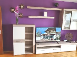 Apartment ”Michelangelo” with balcony, WiFi & Netflix - Image 2