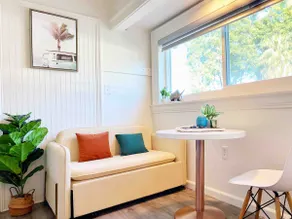 Darling Boho Retreat Studio @DT Fullerton|Disney - Image 3