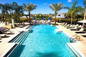 Family Resort by Disney, Roomy 2BR+Loft & 5 Pools!! - Image 2