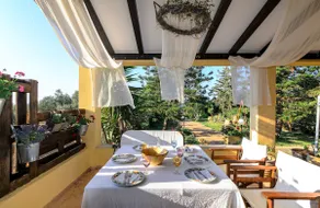 The Nouns ~ Hersonissos Summer Garden Villa - Image 3