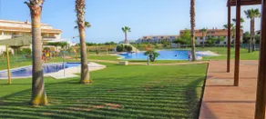 Lyx fritidshus i golfparadis Panoramica Sant Jordi - f8 person, gratis WiFi - Image 4