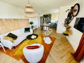 Beautiful 60 m2 with parking and view of Puy de Dôme - Image 4