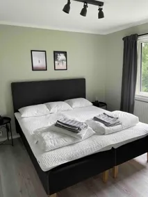 Entire house close to lake, ski trail, restaurant and Borås - Image 4