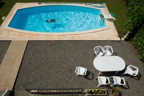 Townwith house w/ private swimming pool. - Image 2