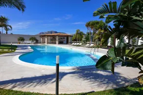 Private Luxury Villa with Bar and Salt Pool - Image 3
