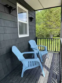 Swallow Bank Cottage #2, two bedroom on the River - Image 5