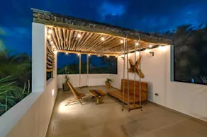 Havana House 26.5, in Progreso with a wide beach - Image 3