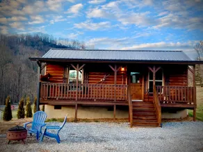 Turkey Trot Cabin-VIEWS-Discount Biltmore Tickets - Image 4