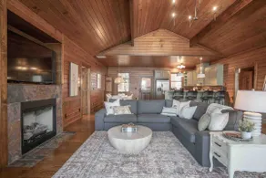Lake Oconee Waterfront Cabin+Fire Pit+Dock+VIEWS - Image 4