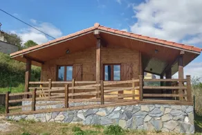 Schönes Holzhaus mit herrlichem Blick - Image 4