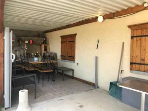 Studio in a chalet with private terrace - Image 5