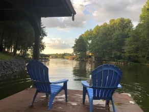 Lake Anna Waterfront w/ Hot Tub & Private Dock - Image 2