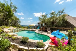 Lake Travis Hill Sport und Wasser Extravaganza 3. 5 Acre Estate - Image 2