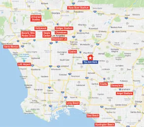✅ Close to Disneyland, Shopping & ALL ATTRACTIONS - Image 2
