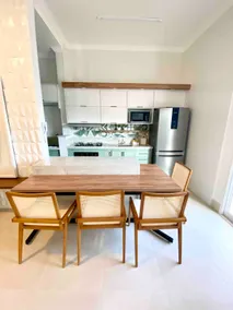 100% complete apartment in Toninhas, 100 meters from the sea - Image 3