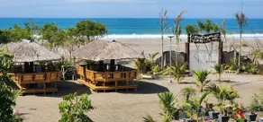 Beachfront AC Cave Cabin for 10pax - Image 4
