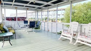 Captain's Cabin-Waterfront-Relax or Work - Image 4