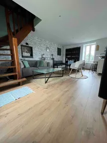 Charming apartment in the ramparts of Guérande - Image 4