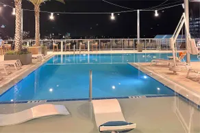 On top of the world -Breathtaking 1bdr w/city view - Image 2