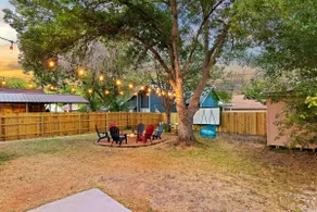 Outdoor movie Sea World Lackland AFB Family House - Image 5
