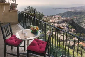 Rocca del Saraceno Apartment - Etna View - Image 5
