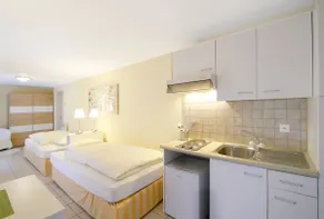 Small studio apartment in the heart of the old town - Image 3