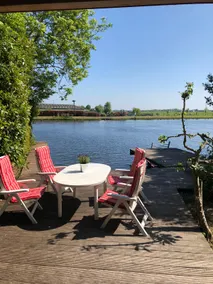 Unique place overlooking the Vecht. - Image 2