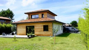 Seignosse Wooden Villa - Image 4