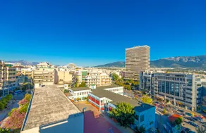 Sofia amazing view studio Athens center - Image 2
