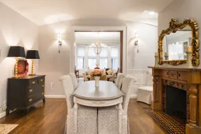 Luksus 4BR | 2. 5BA Back Bay Duplex - Image 3