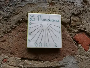 The Sundial in Montefioralle - Image 4