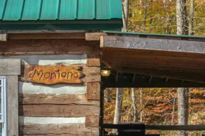 Rustic Log Cabin Hocking Hills Rental with Hot Tub - Image 5