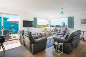 Fairwinds,Bigbury on sea ,Three-bed Beach House - Image 2