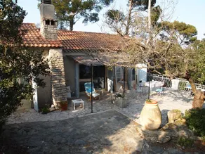 Between sea and forest. Sea front, panoramic view - Image 2