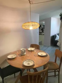 Large attic studio apartment near the station - Image 3