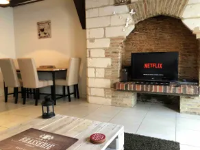 ❤️ The Charming Zola, superbly located in the center, ⭐️⭐️⭐️ Netflix-rated - Image 2