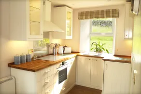 Burnside cottage in idyllic Dales location. - Image 3