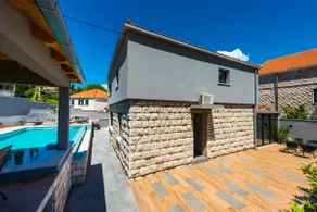 Villa Vikor mit großem privatem Pool und Whirlpool ..... - Image 4